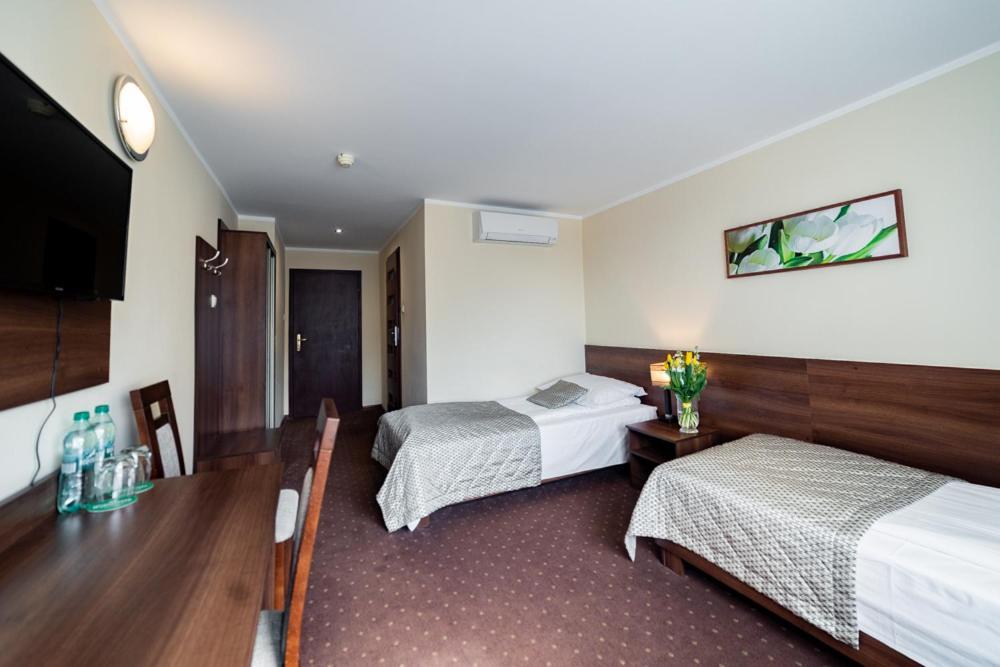Hotel Jubilat Zamosc  Exterior photo