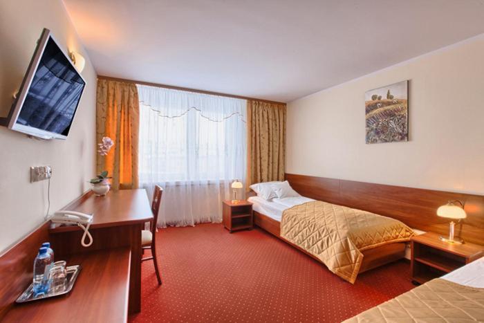 Hotel Jubilat Zamosc  Room photo