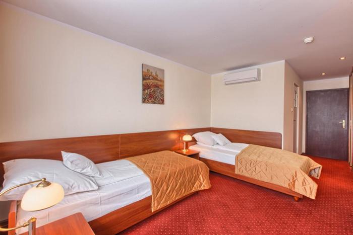 Hotel Jubilat Zamosc  Room photo